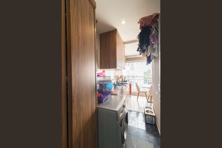 Apartamento para alugar com 64m², 2 quartos e 1 vaga Apartamento para alugar com 64m², 2 quartos e 1 vagaLavanderia