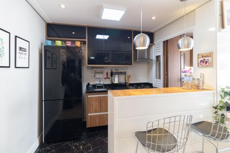 Cozinha  de apartamento para alugar com 2 quartos, 64m² em Vila da Saúde, São Paulo