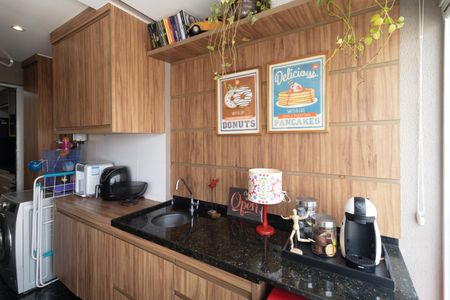 Apartamento para alugar com 64m², 2 quartos e 1 vaga Apartamento para alugar com 64m², 2 quartos e 1 vagaVaranda da Sala
