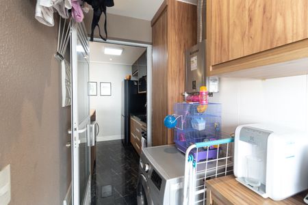 Apartamento para alugar com 64m², 2 quartos e 1 vaga Apartamento para alugar com 64m², 2 quartos e 1 vagaLavanderia
