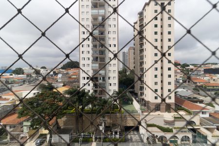 Vista da Varanda da Sala de apartamento para alugar com 2 quartos, 64m² em Vila da Saúde, São Paulo