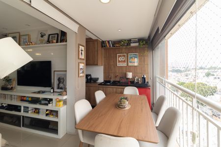 Apartamento para alugar com 64m², 2 quartos e 1 vaga Apartamento para alugar com 64m², 2 quartos e 1 vagaVaranda da Sala