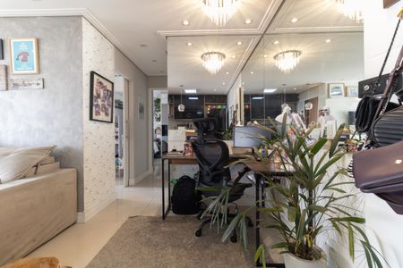 Apartamento para alugar com 64m², 2 quartos e 1 vaga Apartamento para alugar com 64m², 2 quartos e 1 vagaSala