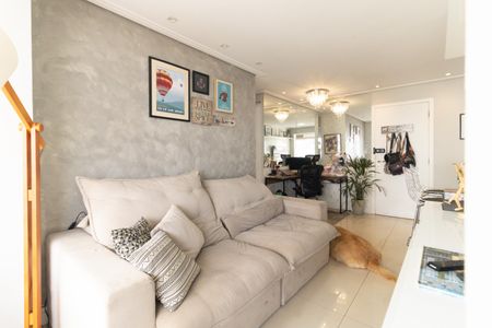 Apartamento para alugar com 64m², 2 quartos e 1 vaga Apartamento para alugar com 64m², 2 quartos e 1 vagaSala