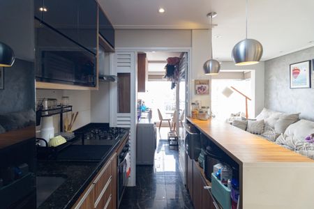 Apartamento para alugar com 64m², 2 quartos e 1 vaga Apartamento para alugar com 64m², 2 quartos e 1 vagaCozinha