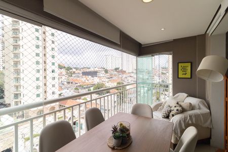 Apartamento para alugar com 64m², 2 quartos e 1 vaga Apartamento para alugar com 64m², 2 quartos e 1 vagaVaranda da Sala