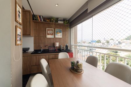 Apartamento para alugar com 64m², 2 quartos e 1 vaga Apartamento para alugar com 64m², 2 quartos e 1 vagaVaranda da Sala