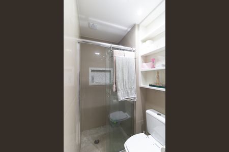 Apartamento para alugar com 64m², 2 quartos e 1 vaga Apartamento para alugar com 64m², 2 quartos e 1 vagaBanheiro Social