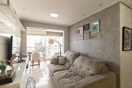 Apartamento para alugar com 64m², 2 quartos e 1 vaga Apartamento para alugar com 64m², 2 quartos e 1 vagaSala