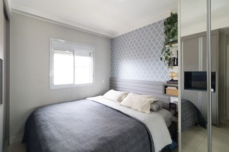 Suíte de apartamento para alugar com 2 quartos, 64m² em Vila da Saúde, São Paulo