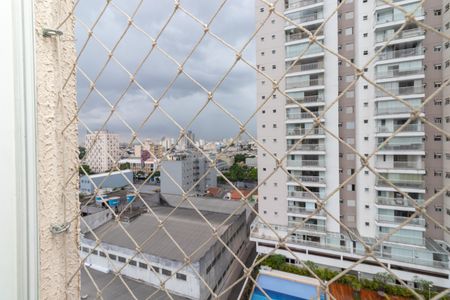Apartamento à venda com 97m², 2 quartos e 2 vagas Apartamento à venda com 97m², 2 quartos e 2 vagasVista da Janela da Suíte 2