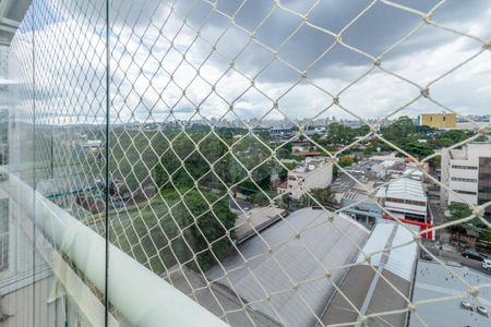 Apartamento à venda com 97m², 2 quartos e 2 vagas Apartamento à venda com 97m², 2 quartos e 2 vagasVista da Varanda da Sala