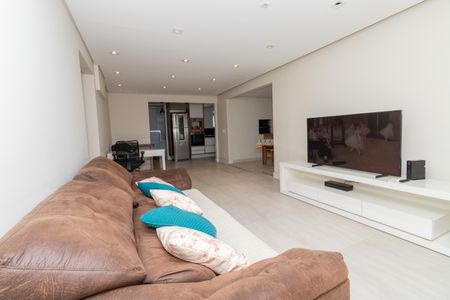 Sala de apartamento à venda com 2 quartos, 97m² em Bom Retiro, São Paulo