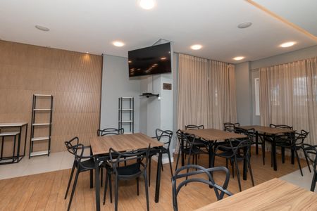 Apartamento à venda com 97m², 2 quartos e 2 vagas Apartamento à venda com 97m², 2 quartos e 2 vagasÁrea comum - Salão de Festas