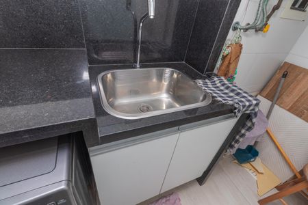 Apartamento à venda com 97m², 2 quartos e 2 vagas Apartamento à venda com 97m², 2 quartos e 2 vagasÁrea de Serviço
