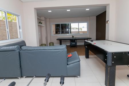 Apartamento à venda com 97m², 2 quartos e 2 vagas Apartamento à venda com 97m², 2 quartos e 2 vagasÁrea comum - Salão de Jogos