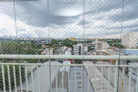 Apartamento à venda com 97m², 2 quartos e 2 vagas Apartamento à venda com 97m², 2 quartos e 2 vagasVista da Varanda da Sala