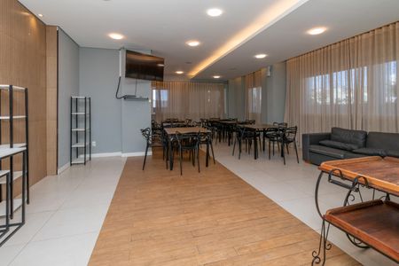 Apartamento à venda com 97m², 2 quartos e 2 vagas Apartamento à venda com 97m², 2 quartos e 2 vagasÁrea comum - Salão de Festas