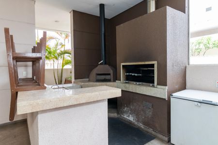 Apartamento à venda com 97m², 2 quartos e 2 vagas Apartamento à venda com 97m², 2 quartos e 2 vagasÁrea comum - Churrasqueira