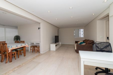 Sala de apartamento à venda com 2 quartos, 97m² em Bom Retiro, São Paulo