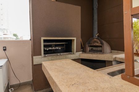 Apartamento à venda com 97m², 2 quartos e 2 vagas Apartamento à venda com 97m², 2 quartos e 2 vagasÁrea comum - Churrasqueira