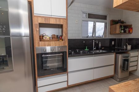 Apartamento à venda com 97m², 2 quartos e 2 vagas Apartamento à venda com 97m², 2 quartos e 2 vagasCozinha