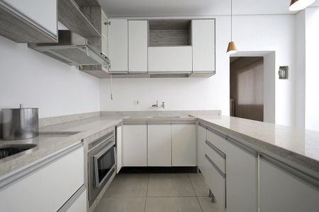 Casa à venda com 121m², 2 quartos e 2 vagasCozinha