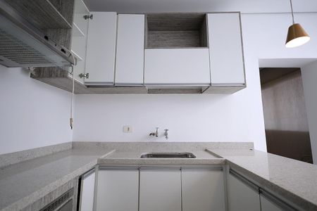 Casa à venda com 121m², 2 quartos e 2 vagasCozinha