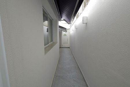 Casa à venda com 121m², 2 quartos e 2 vagasCorredor