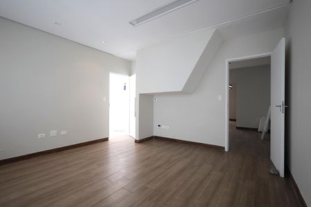 Sala de casa para alugar com 2 quartos, 121m² em Vila Alpina, Santo André