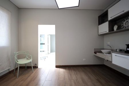 Casa à venda com 121m², 2 quartos e 2 vagasSala de Jantar