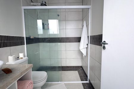 Casa à venda com 121m², 2 quartos e 2 vagasBanheiro social