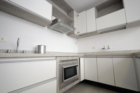Casa à venda com 121m², 2 quartos e 2 vagasCozinha
