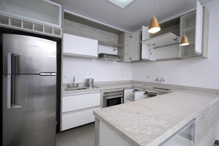 Casa à venda com 121m², 2 quartos e 2 vagasCozinha