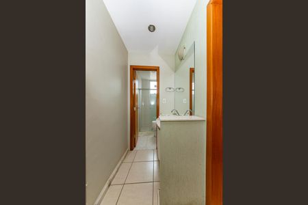 Apartamento à venda com 178m², 3 quartos e 4 vagas Apartamento à venda com 178m², 3 quartos e 4 vagasBanheiro Social