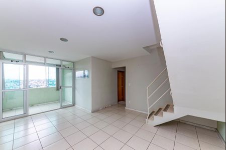 Sala 1 de apartamento à venda com 3 quartos, 178m² em Havaí, Belo Horizonte