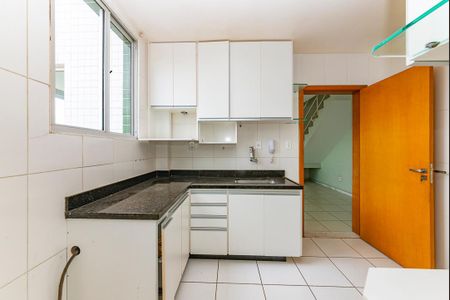 Apartamento à venda com 178m², 3 quartos e 4 vagas Apartamento à venda com 178m², 3 quartos e 4 vagasCozinha