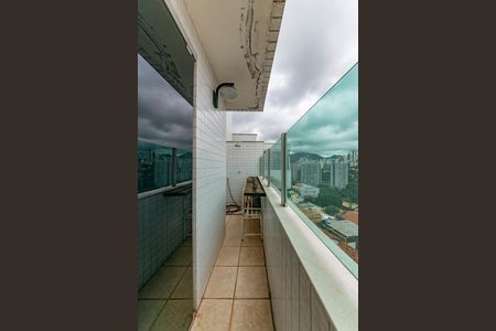 Apartamento à venda com 178m², 3 quartos e 4 vagas Apartamento à venda com 178m², 3 quartos e 4 vagasVaranda