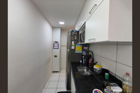Apartamento para alugar com 46m², 2 quartos e sem vagaCozinha