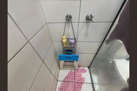 Apartamento para alugar com 46m², 2 quartos e sem vagaBanheiro Social