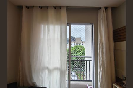 Varanda - Sala de apartamento para alugar com 2 quartos, 46m² em Taquara, Rio de Janeiro