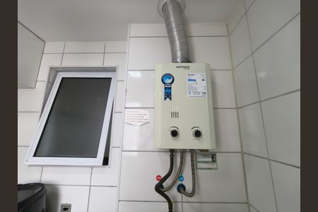 Apartamento para alugar com 46m², 2 quartos e sem vagaAquecedor - Área de Serviço