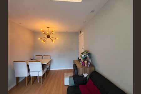 Sala de apartamento para alugar com 2 quartos, 46m² em Taquara, Rio de Janeiro