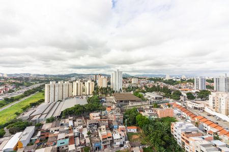 Vista  de apartamento à venda com 2 quartos, 51m² em São Pedro, Osasco