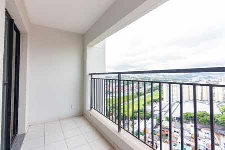 Apartamento à venda com 51m², 2 quartos e 1 vagaVaranda 