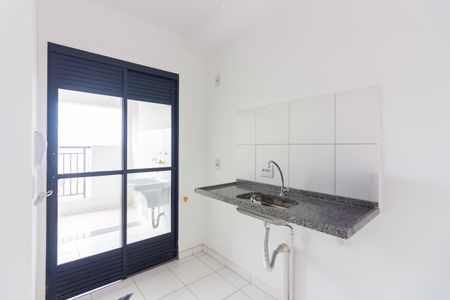 Apartamento à venda com 51m², 2 quartos e 1 vagaCozinha 