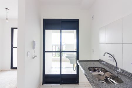 Apartamento à venda com 51m², 2 quartos e 1 vagaCozinha 