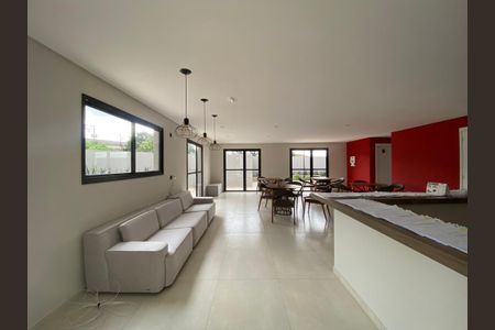 Apartamento à venda com 51m², 2 quartos e 1 vagaÁrea Comum 