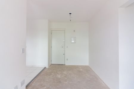 Sala  de apartamento à venda com 2 quartos, 51m² em São Pedro, Osasco