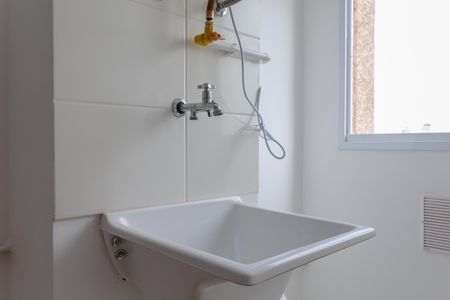 Apartamento para alugar com 36m², 2 quartos e 1 vagaÁrea de Serviço